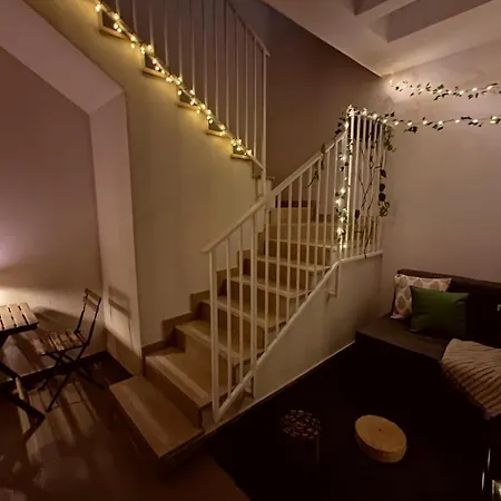 Arima - Loft Semi Indipendente In Locazione * Bari
