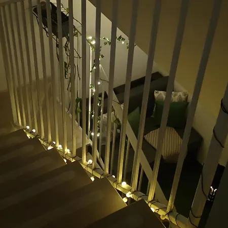 Arima - Loft Semi Indipendente In Locazione Séjour chez l'habitant *